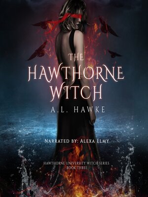 cover image of The Hawthorne Witch